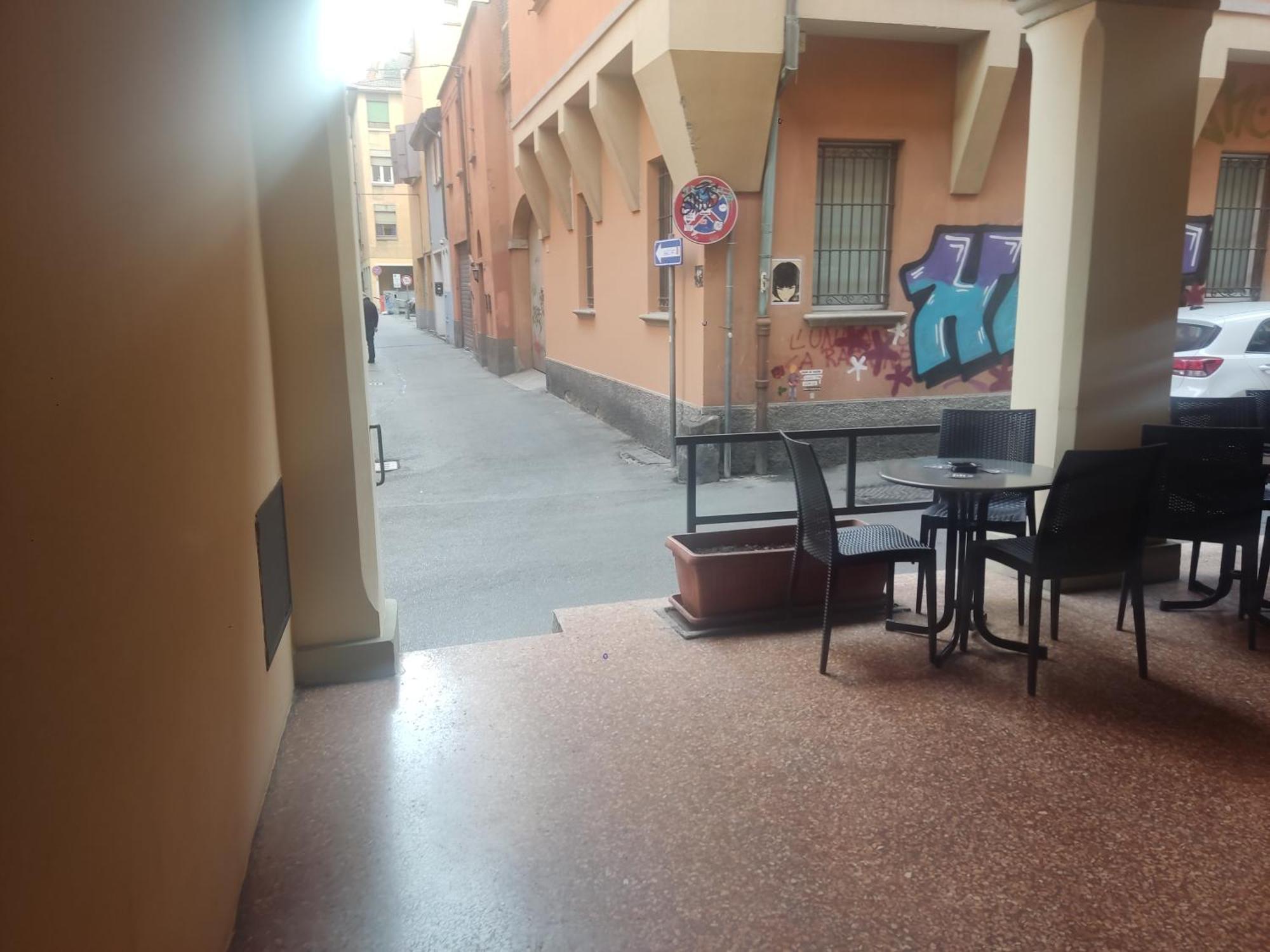 A Quattro Passi Lägenhet Bologna Exteriör bild