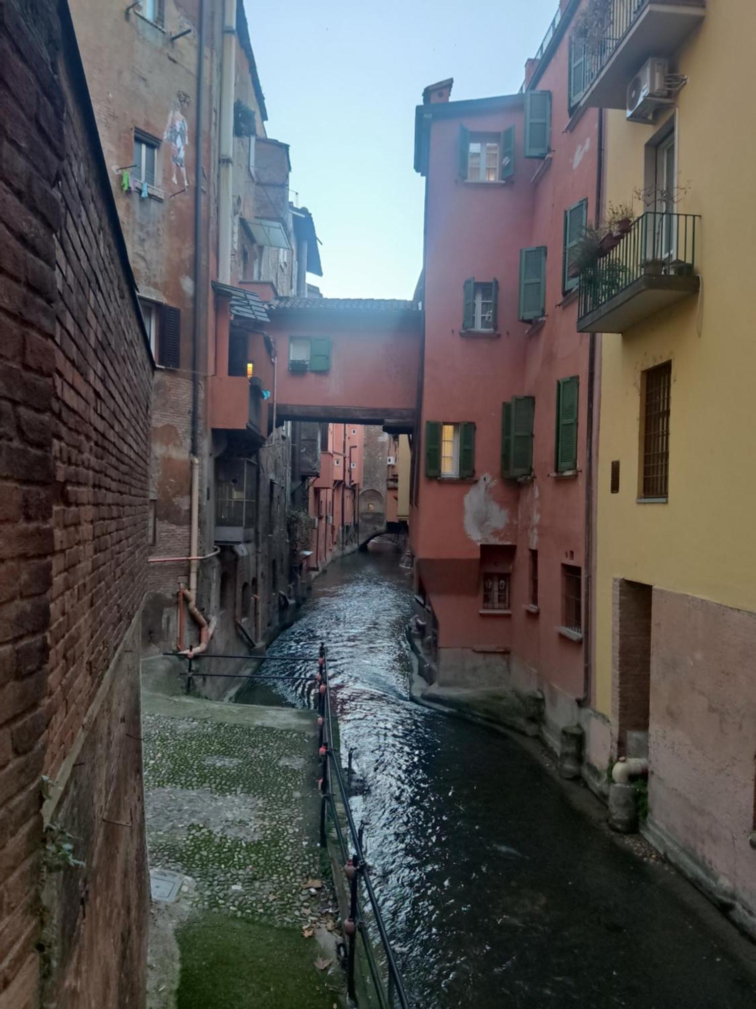 A Quattro Passi Lägenhet Bologna Exteriör bild