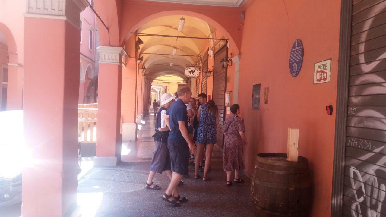 A Quattro Passi Lägenhet Bologna Exteriör bild